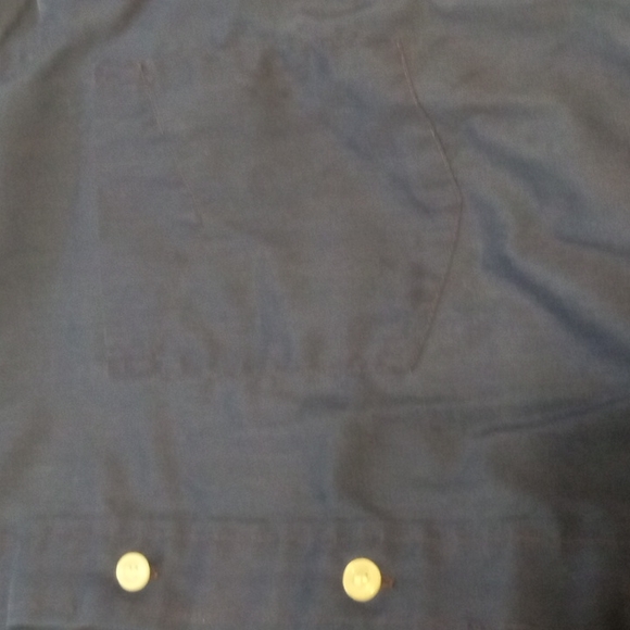 Vintage 60 70 s shirt. "Enduro" by Enro. Blue. - Picture 3 of 4